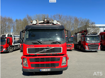 شاحنة النفايات Volvo FM: صورة 3