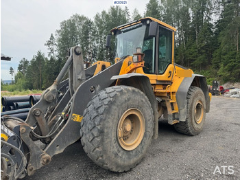 اللودر بعجل VOLVO L110F