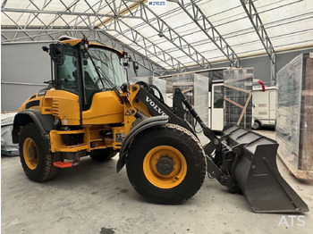 اللودر بعجل VOLVO L45H