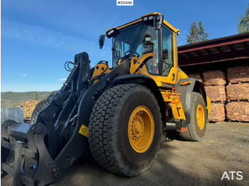 اللودر بعجل Volvo L70H: صورة 2