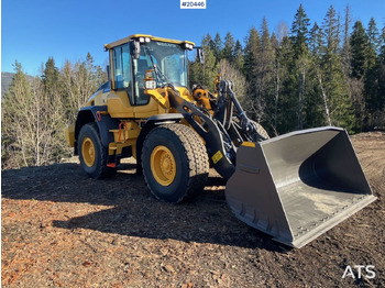 اللودر بعجل Volvo L70H: صورة 5