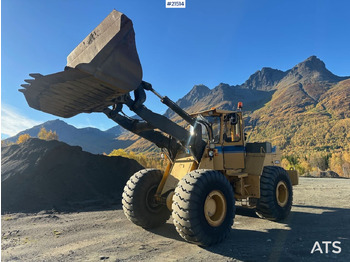 اللودر بعجل VOLVO 4500