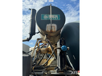 نصف مقطورة خلاطة خرسانة Zorzi Zorzi imer Betongtralle: صورة 4 نصف مقطورة خلاطة خرسانة Zorzi Zorzi imer Betongtralle: صورة 4