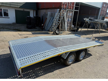 جديدة مقطورة شحن نقل السيارات Boro JUPITER: صورة 4 جديدة مقطورة شحن نقل السيارات Boro JUPITER: صورة 4