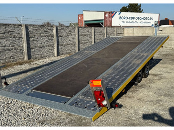 جديدة مقطورة شحن نقل السيارات Boro UNIWERSAL: صورة 3 جديدة مقطورة شحن نقل السيارات Boro UNIWERSAL: صورة 3