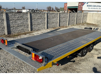 جديدة مقطورة شحن نقل السيارات Boro UNIWERSAL: صورة 2 جديدة مقطورة شحن نقل السيارات Boro UNIWERSAL: صورة 2