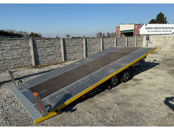 جديدة مقطورة شحن نقل السيارات Boro UNIWERSAL: صورة 4 جديدة مقطورة شحن نقل السيارات Boro UNIWERSAL: صورة 4