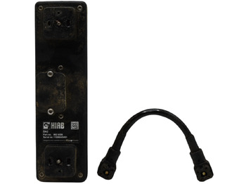 قطع غيار - ونش كرين HIAB Digital Amplifier and Cable AM+CAB-U: صورة 2