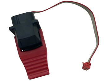 جديدة النظام الكهربائي - ونش كرين Red linear lever HBC Linus JLP00150: صورة 5