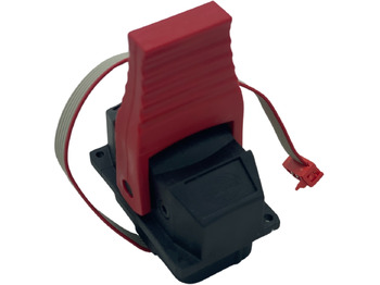 جديدة النظام الكهربائي - ونش كرين Red linear lever HBC Linus JLP00150: صورة 2