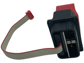 جديدة النظام الكهربائي - ونش كرين Red linear lever HBC Linus JLP00150: صورة 4