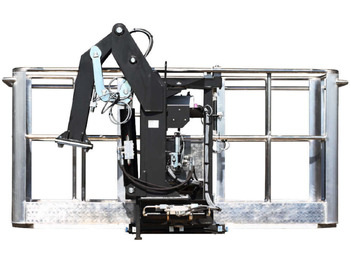 ملحق - ونش كرين Self-leveling aluminum man basket 180º CPAG-3A5-FE*: صورة 2
