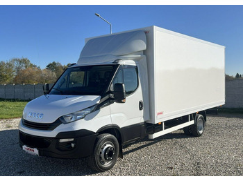 شاحنة مغلقة الصندوق IVECO Daily