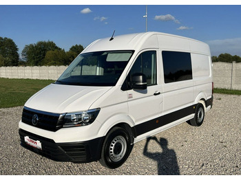 حافلة صغيرة VOLKSWAGEN Crafter