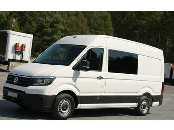 حافلة صغيرة VOLKSWAGEN Crafter