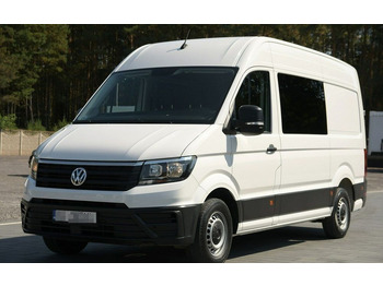 فان VOLKSWAGEN Crafter