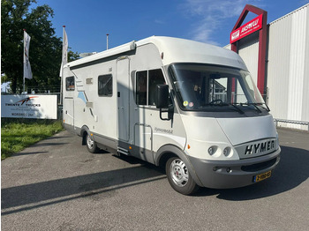 موتر هوم متكامل HYMER / ERIBA