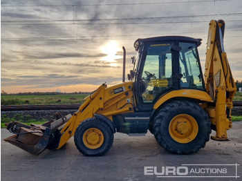 جرافة حفار 2005 JCB 3CX P21: صورة 2