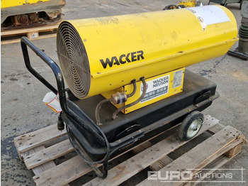 معدات البناء WACKER