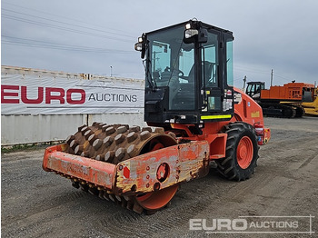 مدحلة CATERPILLAR