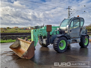 رافعة تلسكوبية DIECI