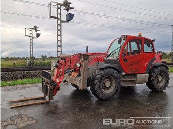 رافعة تلسكوبية MANITOU MT 1840