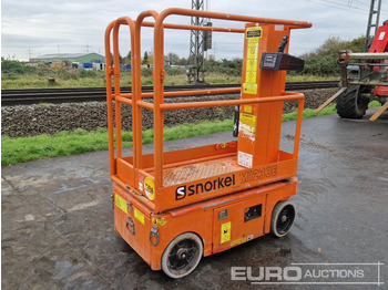 معدات الوصول SNORKEL