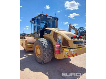 مدحلة 2012 CAT CP76XT: صورة 2 مدحلة 2012 CAT CP76XT: صورة 2