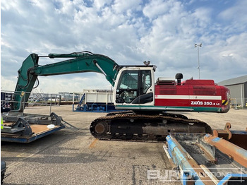 حفار زحاف HITACHI ZX350LC-5B