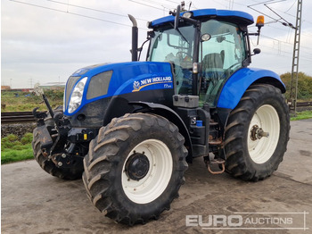 جرار NEW HOLLAND T7.210
