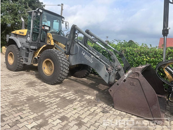 اللودر بعجل HITACHI ZW180