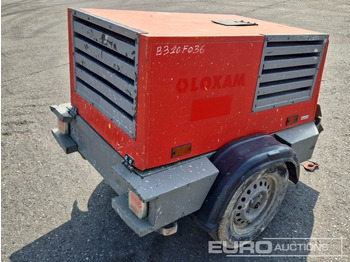 الضاغط 2013 Kaesar M20 70CFM: صورة 3