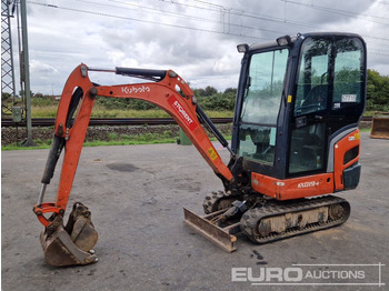 حفارة مُصَّغرة KUBOTA KX019-4