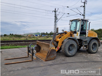 اللودر بعجل LIEBHERR L 514