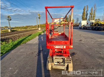 رافعة هيدروليكية مقصية 2013 SkyJack SJIII-3220: صورة 3