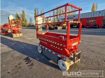 رافعة هيدروليكية مقصية 2013 SkyJack SJIII-3220: صورة 2