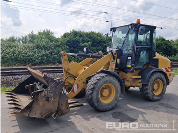 اللودر بعجل CATERPILLAR 908H