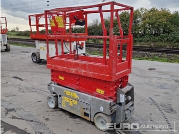 معدات الوصول 2014 Genie GS-1932: صورة 3 معدات الوصول 2014 Genie GS-1932: صورة 3