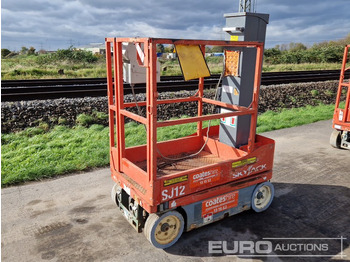 معدات الوصول SKYJACK