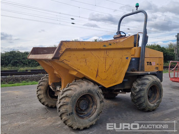 شاحنة قلابة صغيرة TEREX