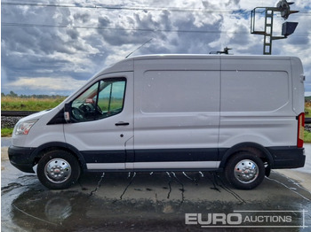 فان 2015 Ford Transit: صورة 2 فان 2015 Ford Transit: صورة 2