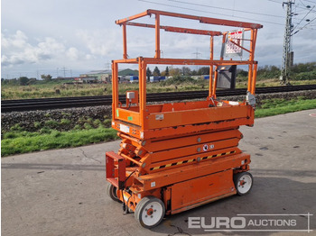 معدات الوصول SKYJACK