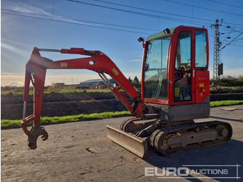 حفارة مُصَّغرة VOLVO ECR25D