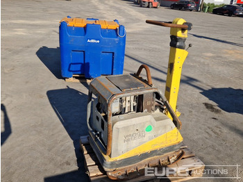 آلة أسفلت 2016 Wacker Neuson DPU6555 HEH: صورة 3