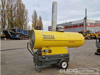 معدات البناء WACKER