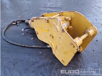 مطرقة هيدروليكية 2017 Atlas Copco MB700: صورة 2