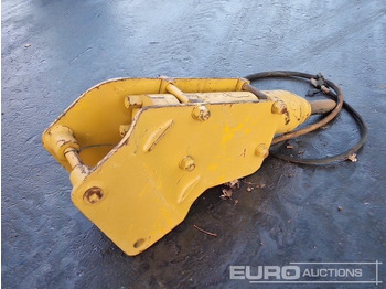 مطرقة هيدروليكية 2017 Atlas Copco MB700: صورة 3