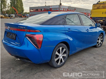 سيارة 2017 Toyota Mirai Fuel Cell, Hydrogen Hybrid, Automatic (German Reg. Docs. Available): صورة 5