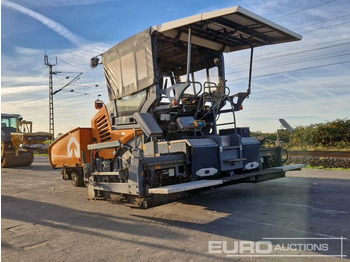 مدادة الأسفلت 2017 Vögele SUPER 1803-3i: صورة 3