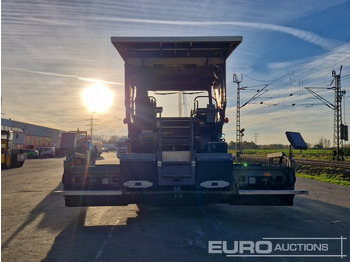 مدادة الأسفلت 2017 Vögele SUPER 1803-3i: صورة 4